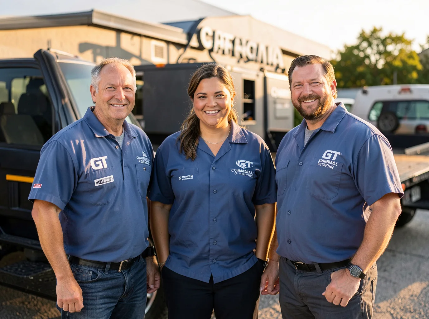 Flat Roof Repair company in Corunna, IN