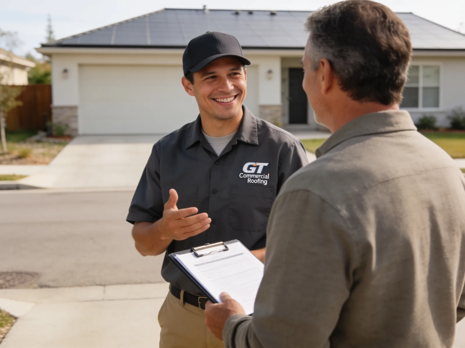 Flat Roof Repair Corunna, IN FAQs